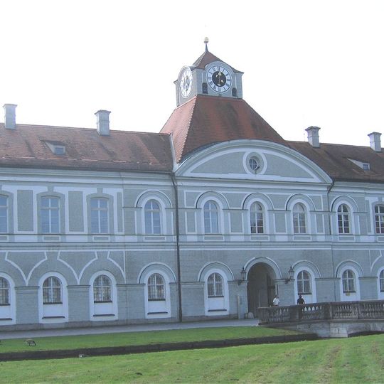 Marstallmuseum Nymphenburg