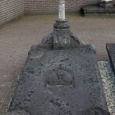 Pastoorsgraf Andreas Pauwels