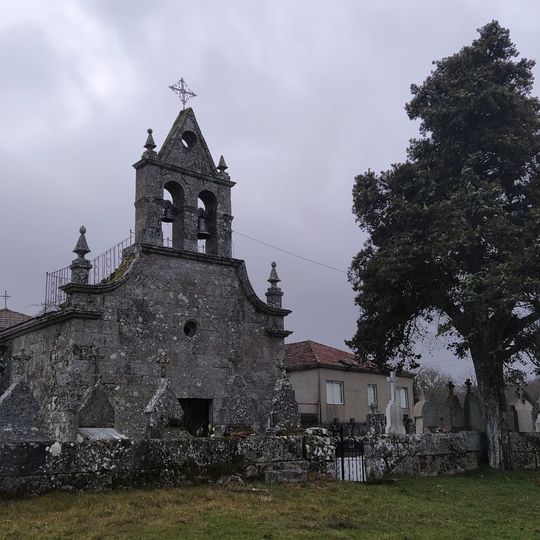Sanguñedo, Verea
