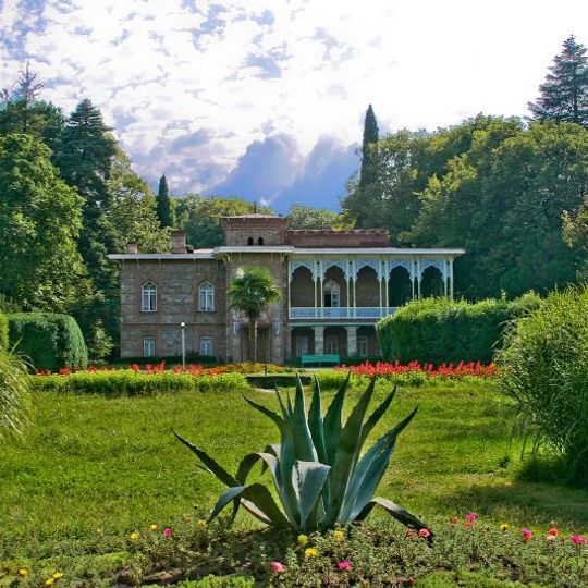 Parque de Tsinandali