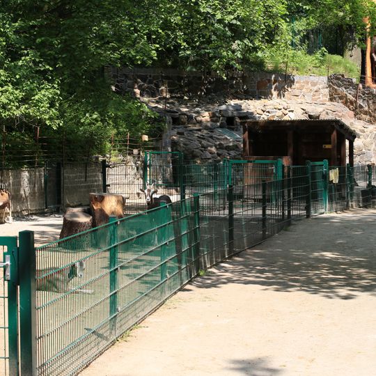 Tierpark Senftenberg