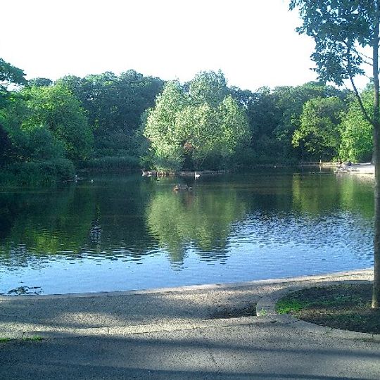 Ward Jackson Park