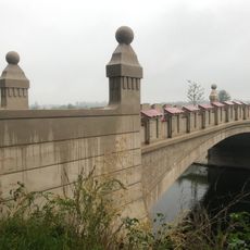 Feldwegbrücke