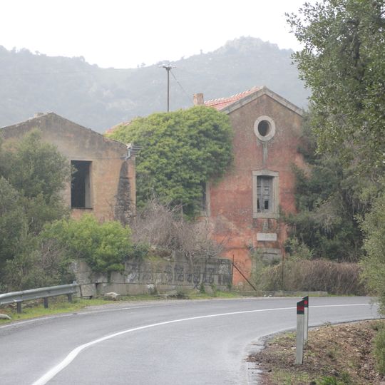 Casa cantoniera di Caddau