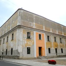 Gymnázium, kláštor piaristov, lýceum pamätné