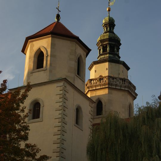 Dreieinigkeitskirche