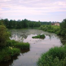 Ąžuolų Būdos tvenkinys