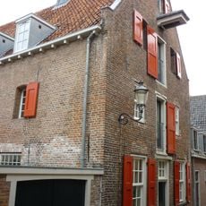 Muurhuizen 140, Amersfoort