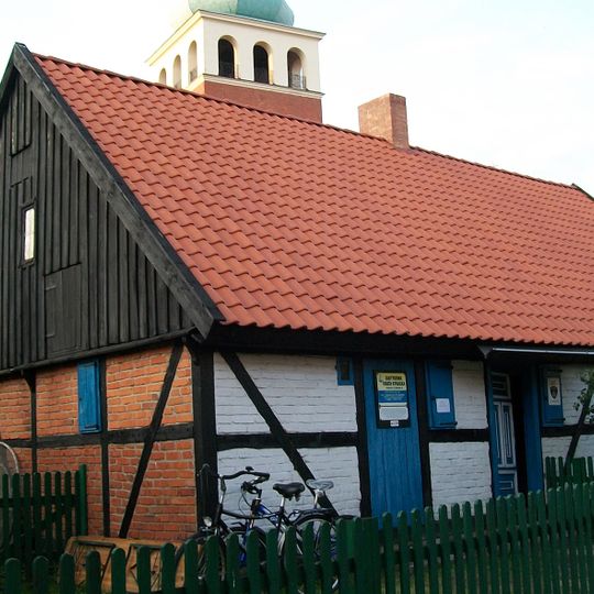 Chata Rybacka w Jastarni