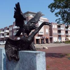 Monument op Plein 983