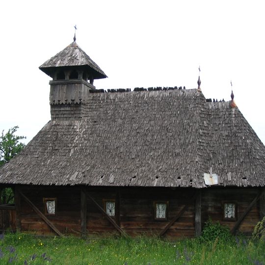 Wooden Church, Camăr