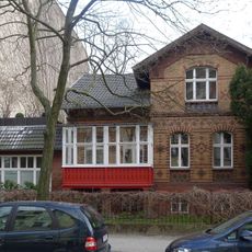 Landhaus Niedstraße 24