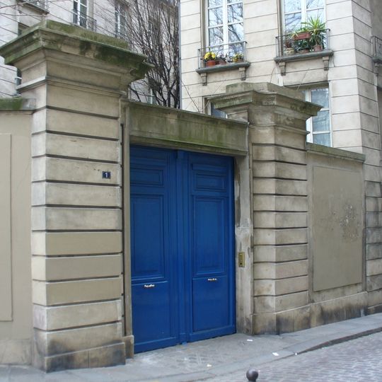 Hôtel de Cagliostro