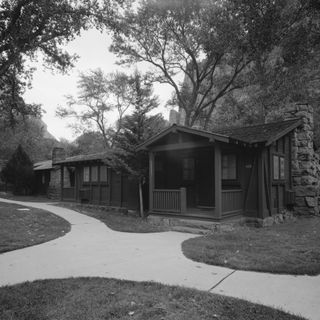 Zion Lodge–Birch Creek Historic District