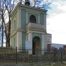 Saint Barbara chapel in Piekary Śląskie