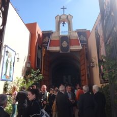 Capilla de Santa Marta