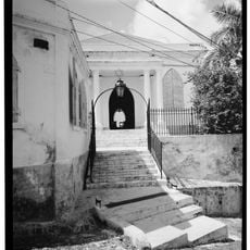 Sinagoga de Saint Thomas