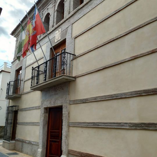Biblioteca Pública Municipal de Laujar de Andarax - Francisco Villaespesa
