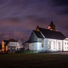 Zespół kościoła ewang. ob. rzym.-kat. Narodzenia NMP