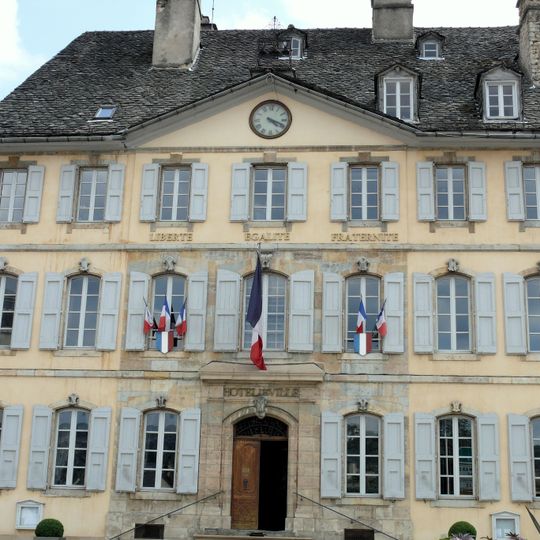 Hôtel de ville de Mende