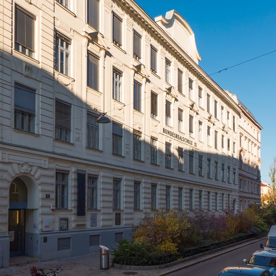 Erich Fried Realgymnasium