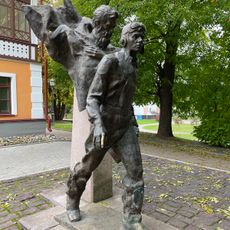 Два капитана (памятник)