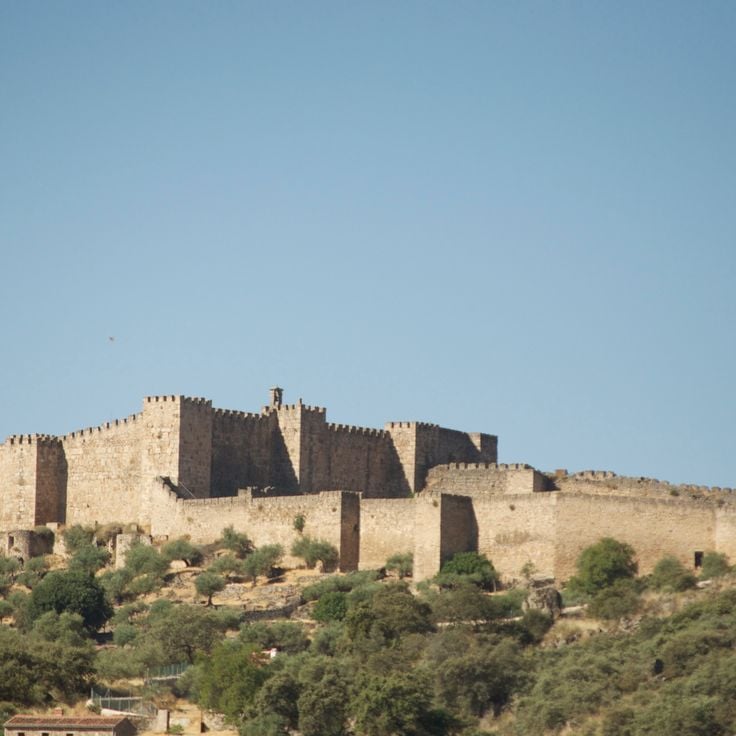 Trujillo slott