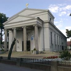Saint Stanislaus church in Buk