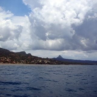 Baie de Bouéni
