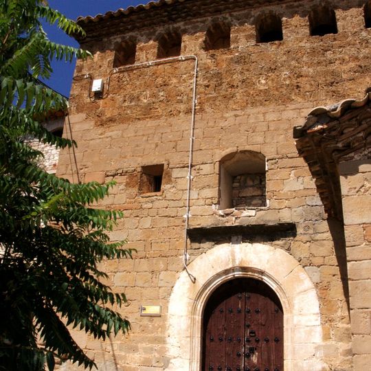 Church of Santa Maria d'Aler