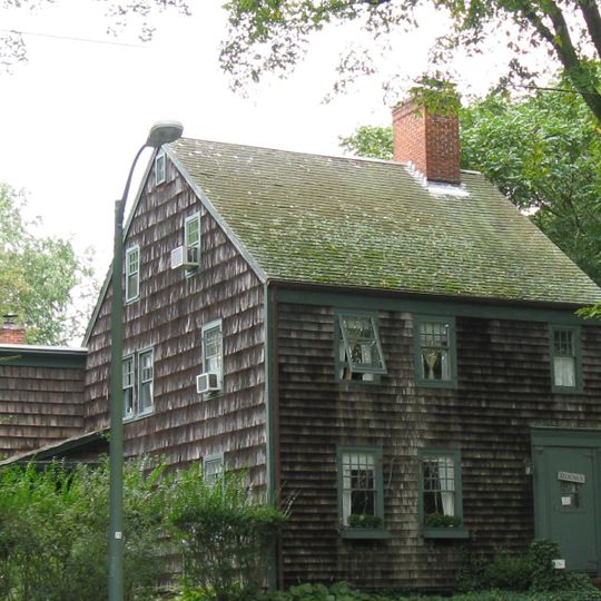 Pantigo Road Historic District