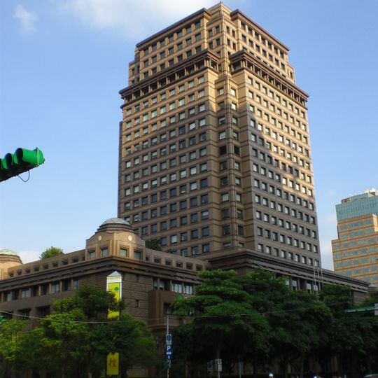 Cathay Financial Center