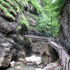 Starzlachklamm