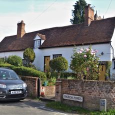 Church Cottage  Pump Cottage
