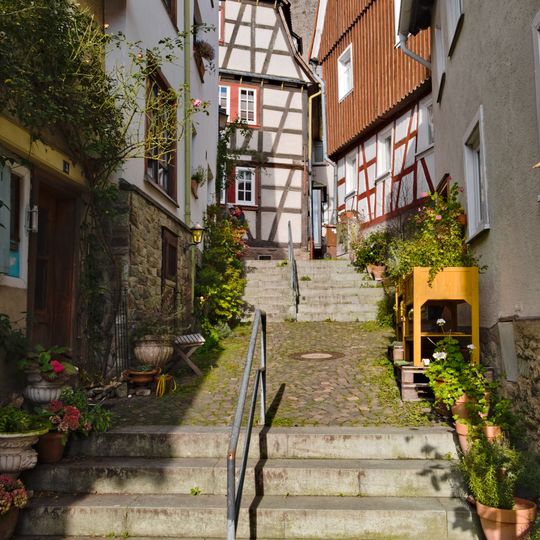 Ehem. Gasthaus 'Zum Löwen'