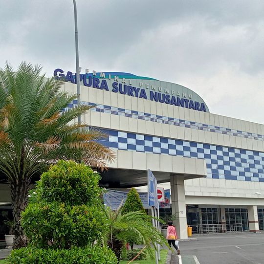 Port of Tanjung Perak