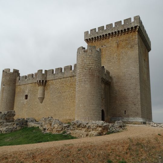 Castillo de Villalonso