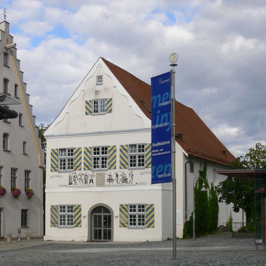 Komödienhaus Biberach