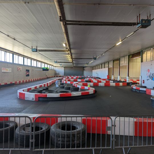 Wattkart indoor