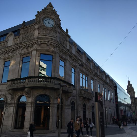 Edifício dos Correios, Telégrafos e Telefones, CTT, de Braga