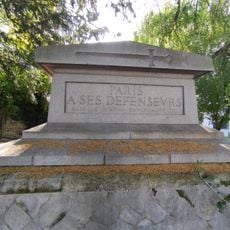 Monument aux morts de la Guerre de 1870-1871 de L'Haÿ-les-Roses