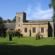 Church of St James, Nether Worton