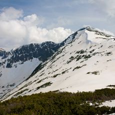 Pirin peak