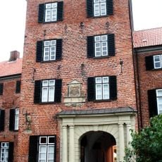 Roland statue of Eutin