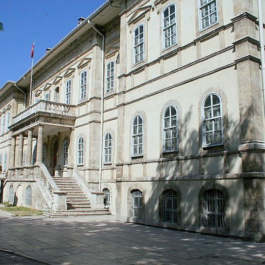 Sivas Congress and Ethnography Museum