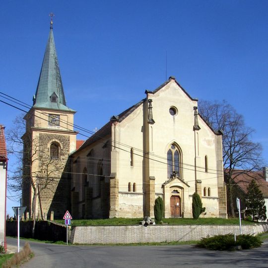 Church of Saint James the Greater