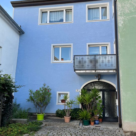 Bürgerhaus Hauptplatz 17