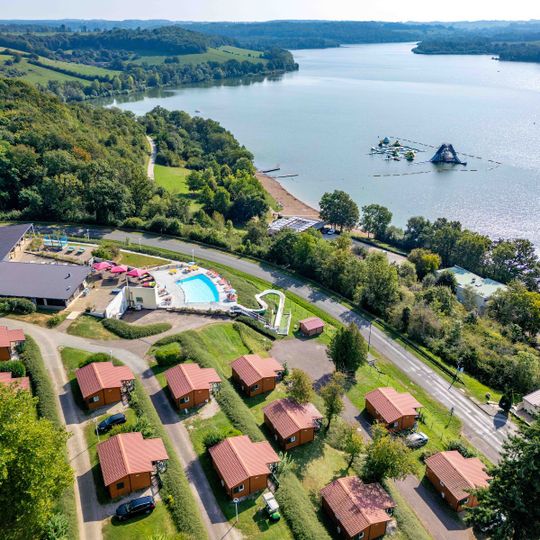 Camping Koawa De La Liez