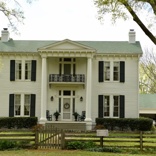 John M. Fleming Home Place