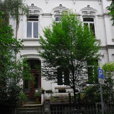 Wohnhaus Mathildenstraße 29